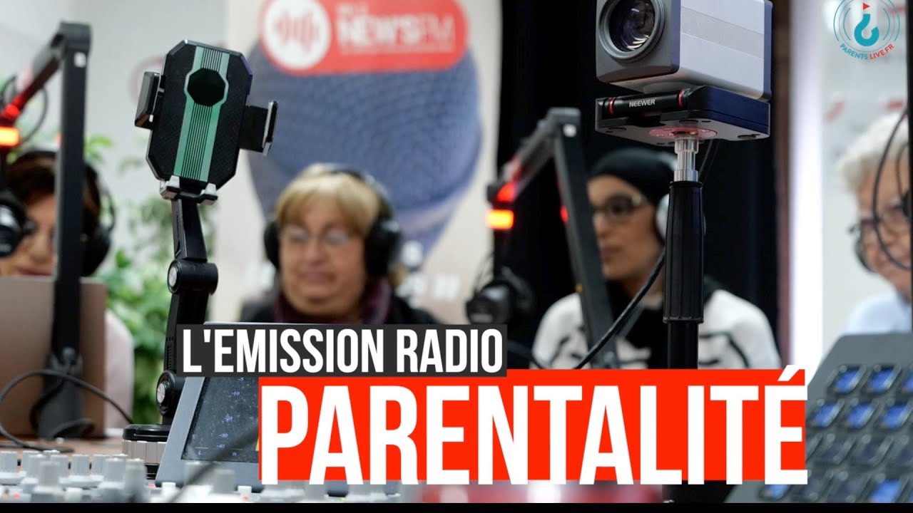 Émission radio Parents Live : À la découverte des Universités Populaires des Parents