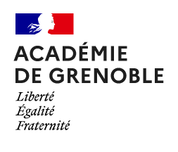 logo académie Grenoble logo academie Grenoble