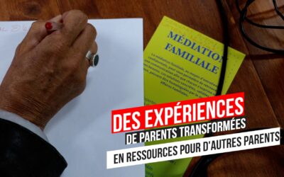 Émission Parents Live : Comprendre la médiation familiale