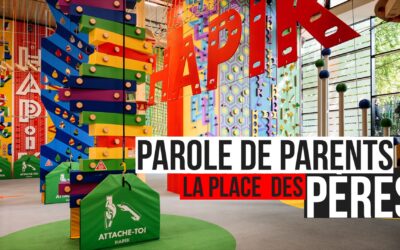 La place des pères : une série de podcasts pour repenser la paternité d’aujourd’hui