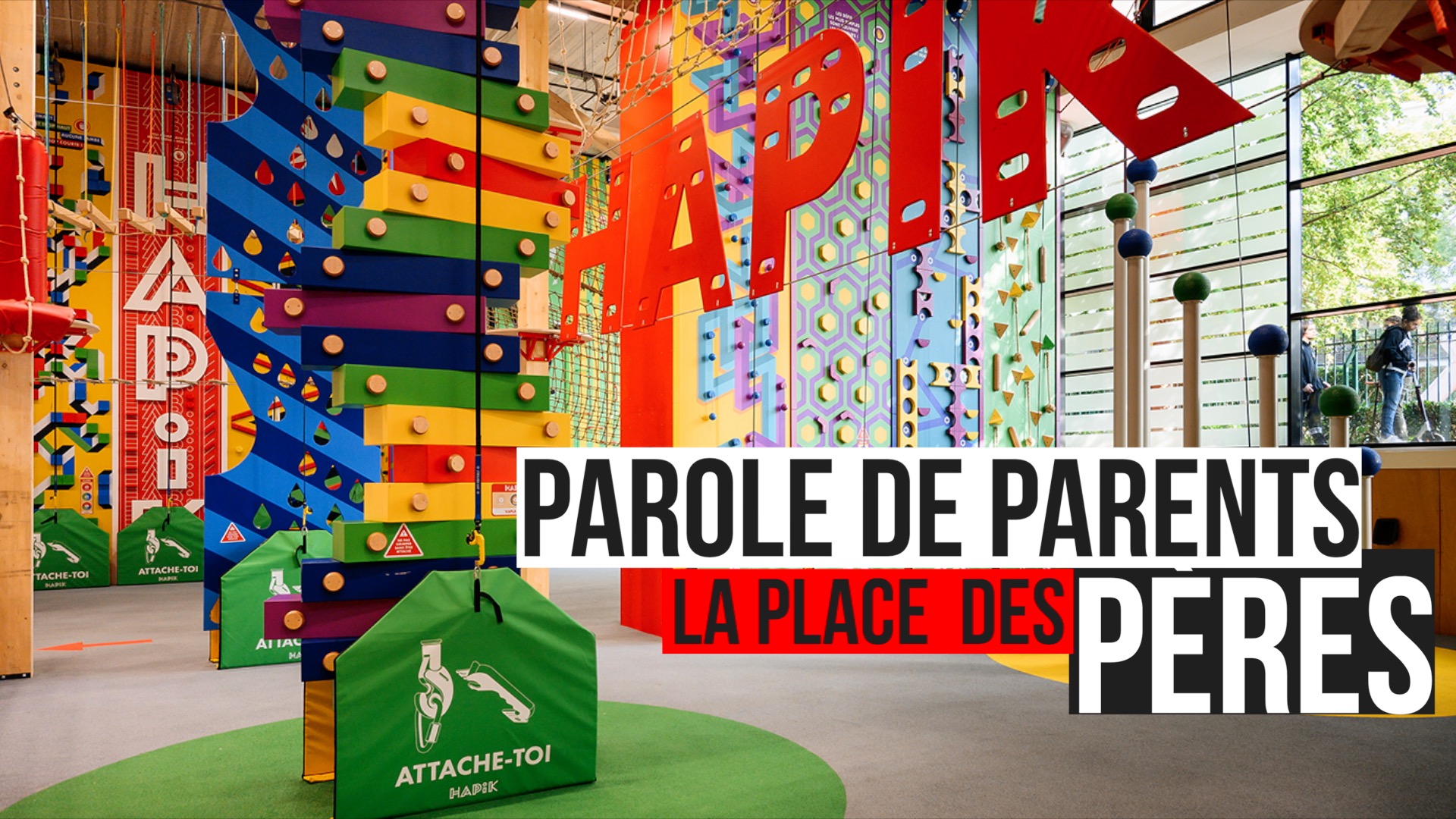 La place des pères : une série de podcasts pour repenser la paternité d’aujourd’hui