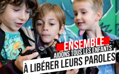 Le Versoud joue collectif : donner la parole aux enfants pour mieux grandir ensemble