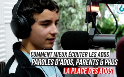Émission Parents Live : Comment mieux écouter les ados pour une meilleure communication