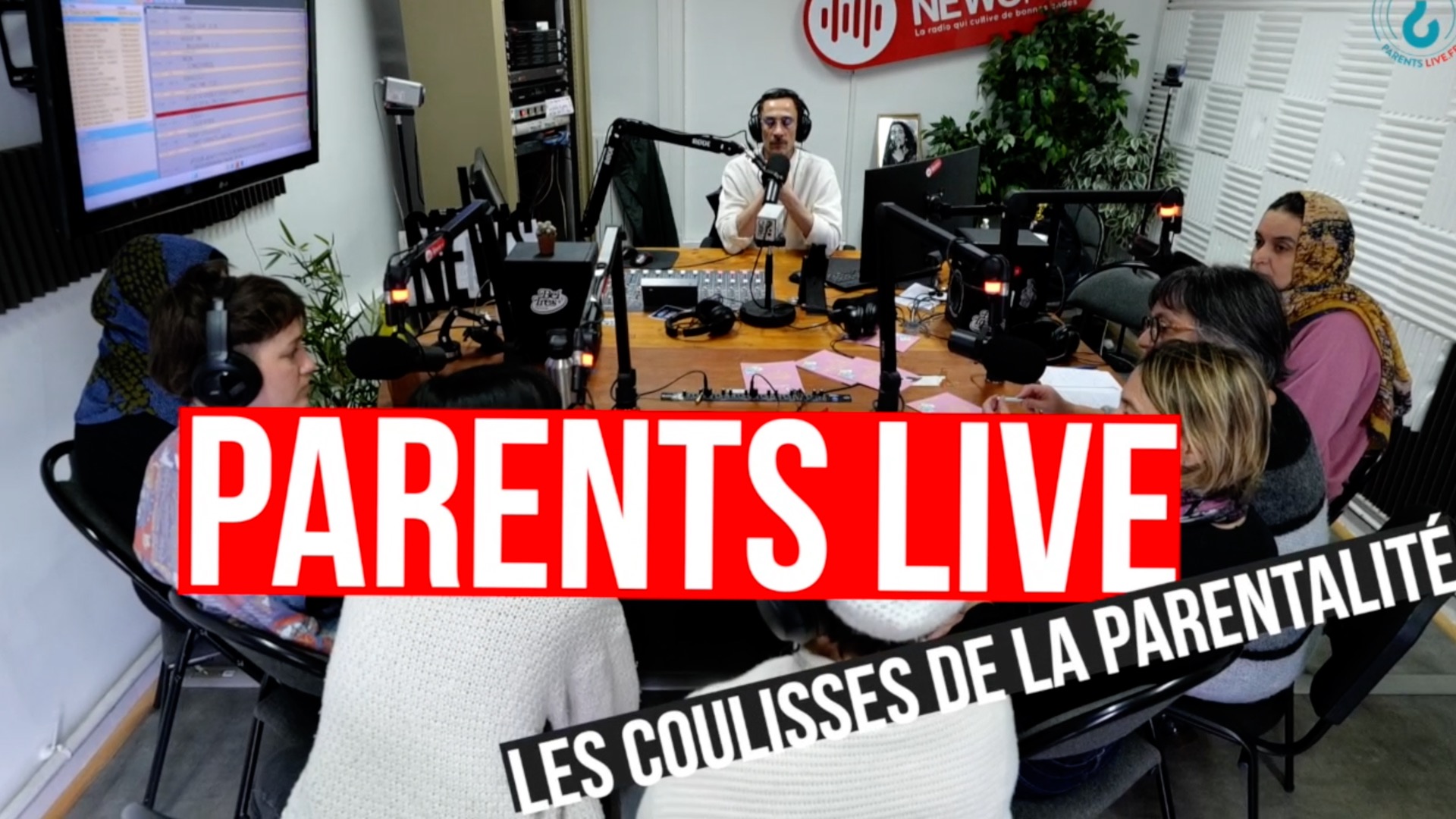 Les coulisses de la parentalité
