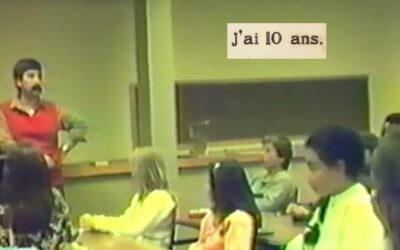 J’ai 10 ans à Cachin : une capsule temporelle pour relier les générations