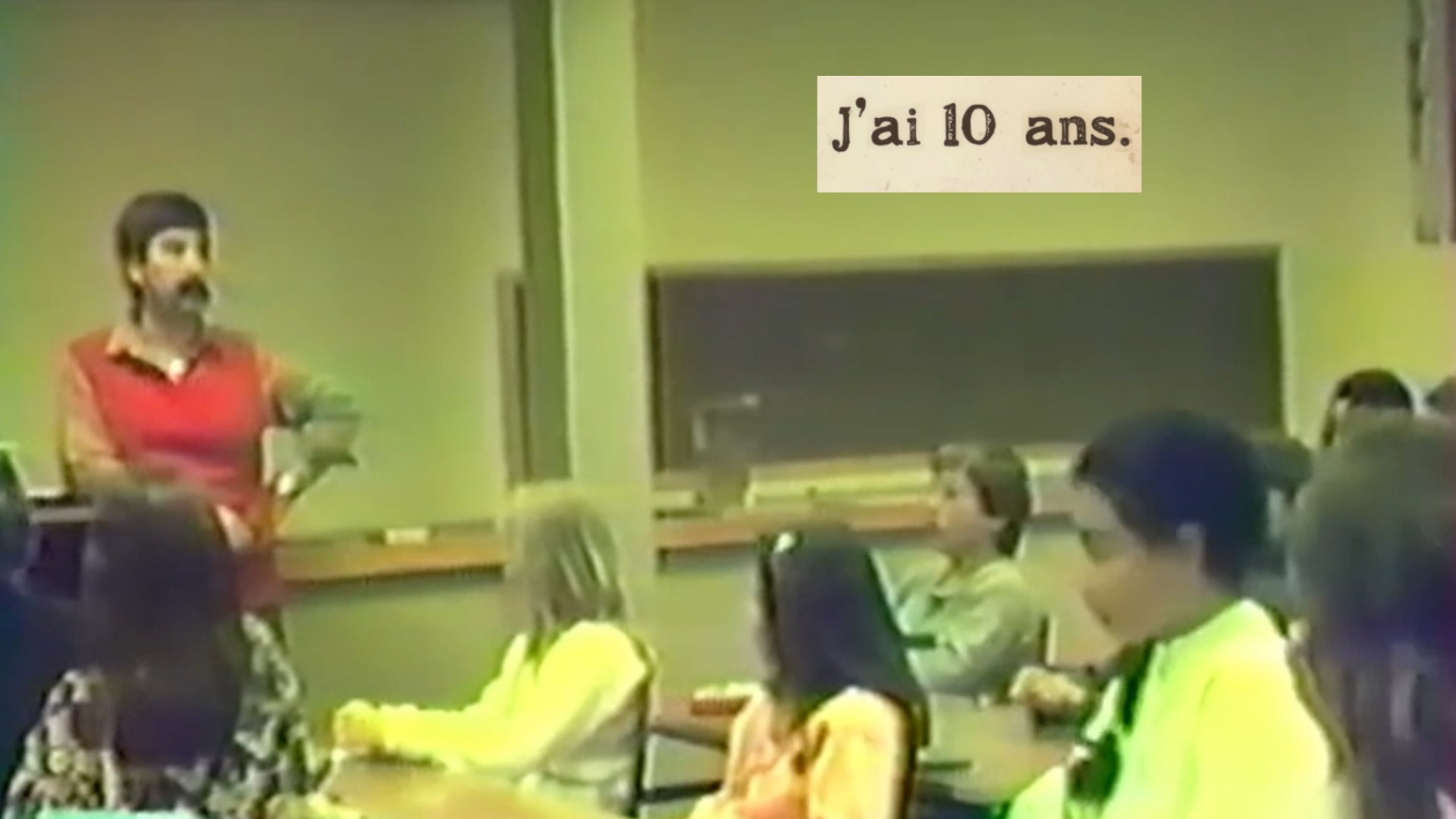 Jai 10 ans selection