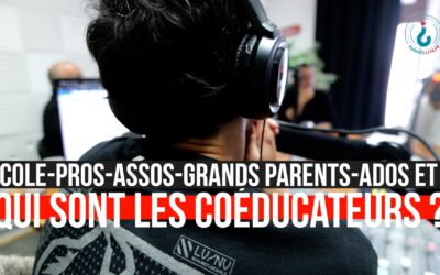 Qui sont les co-éducateurs de nos enfants ?