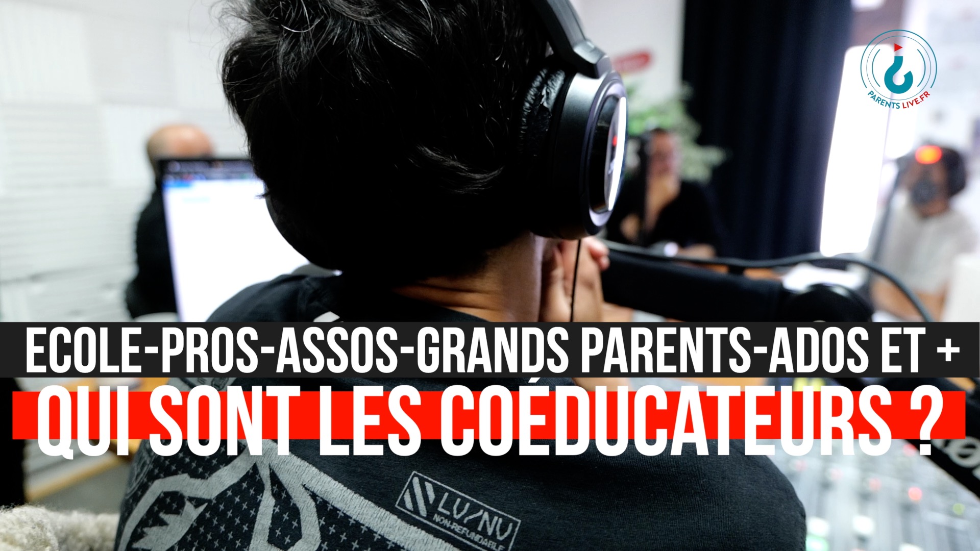 Qui sont les co-éducateurs de nos enfants ?